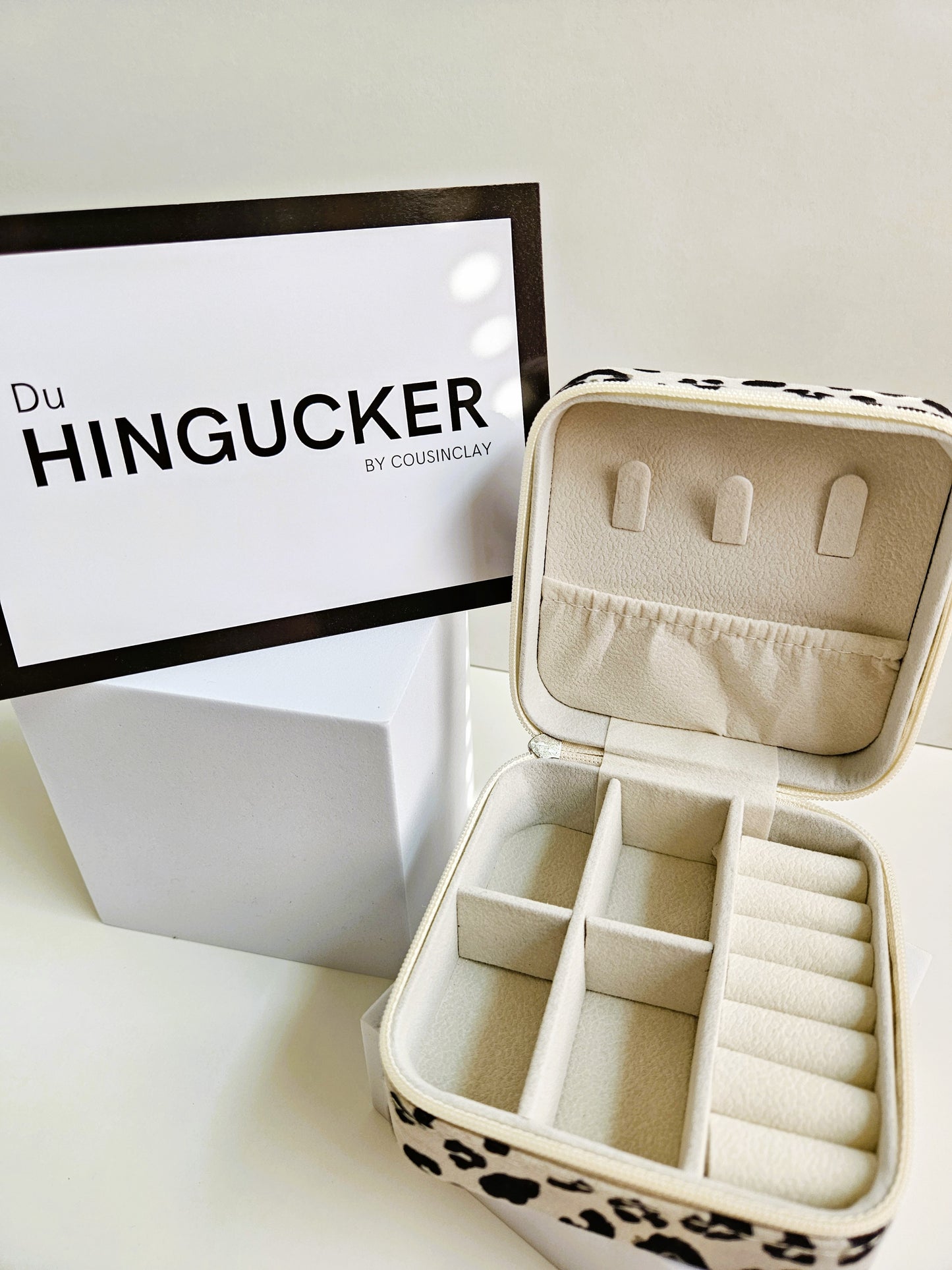 JEWELRY BOX “TravelStar”