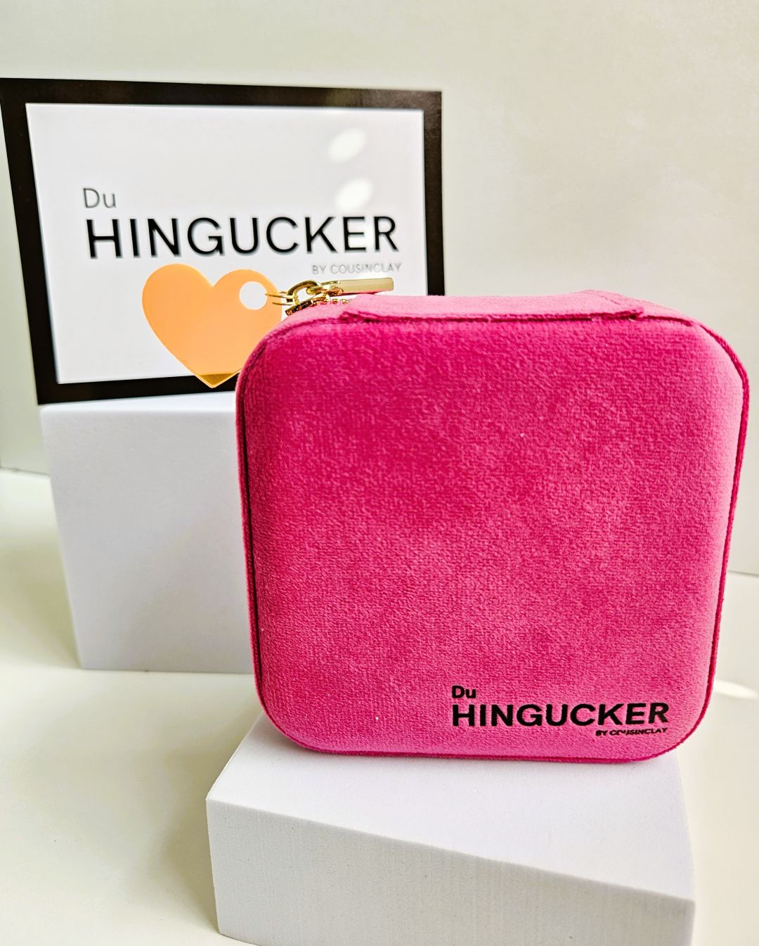 SCHMUCKKÄSTCHEN ▪️PINK