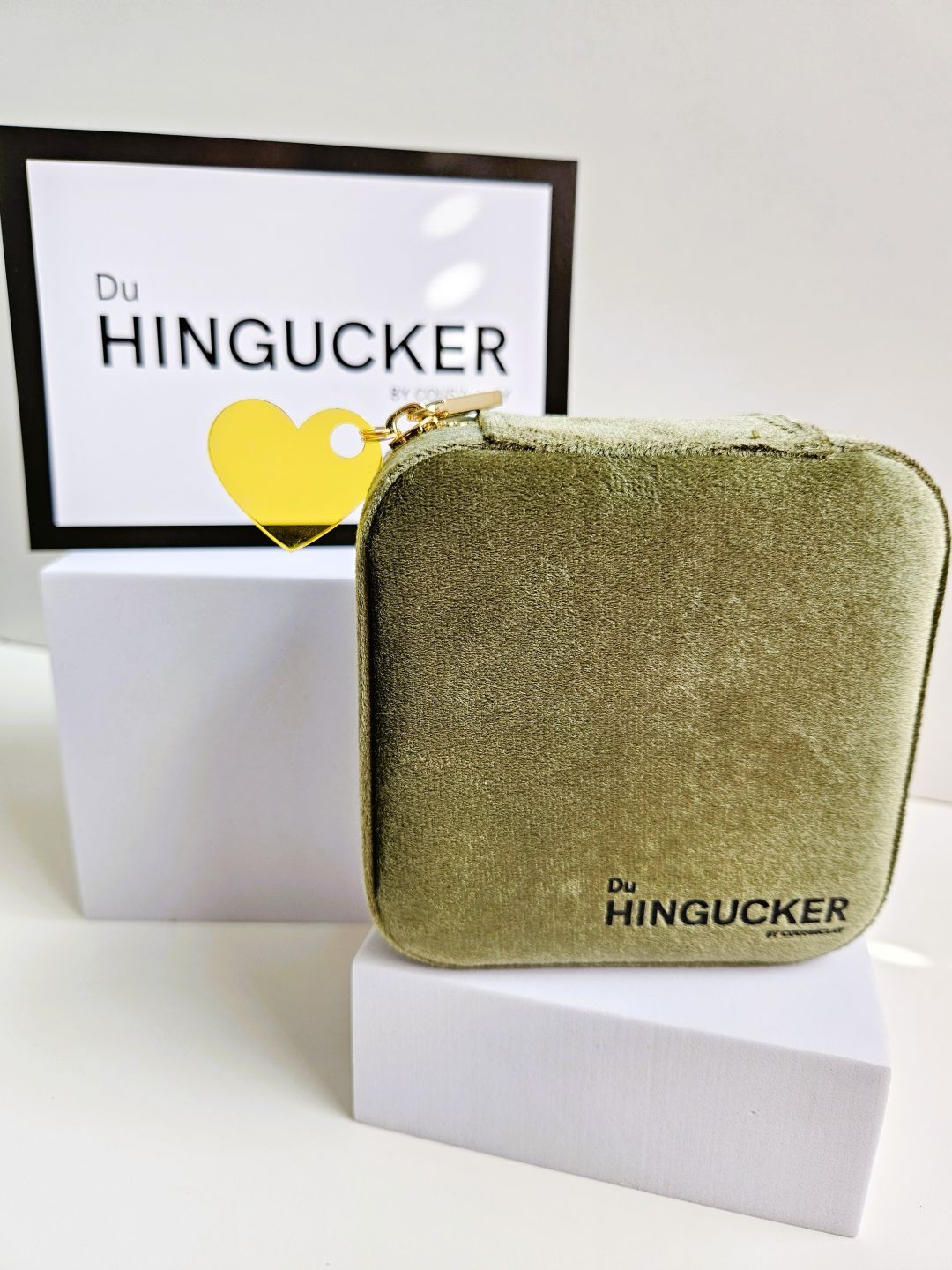 SCHMUCKKÄSTCHEN ▪️PISTAZIE