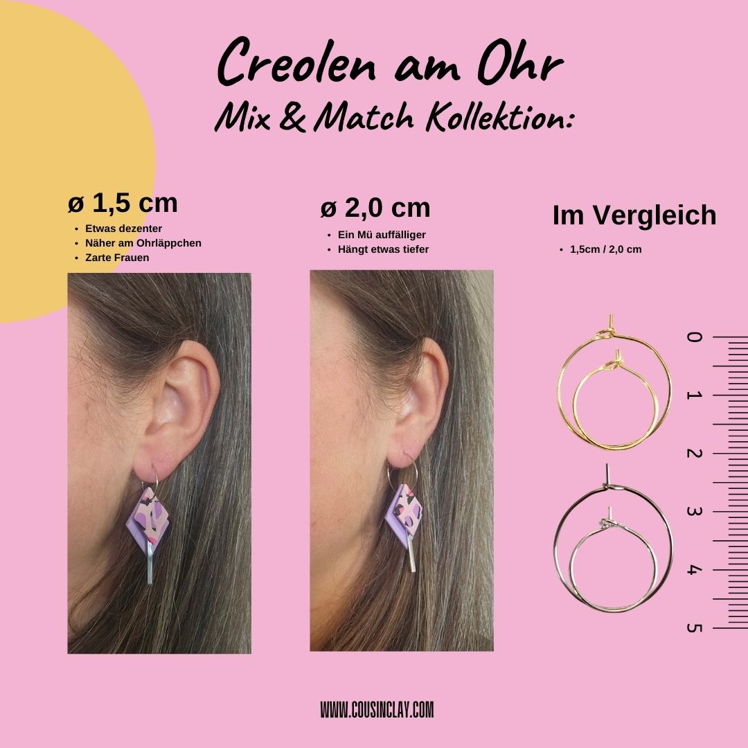 Creolen▪️MIX & MATCH