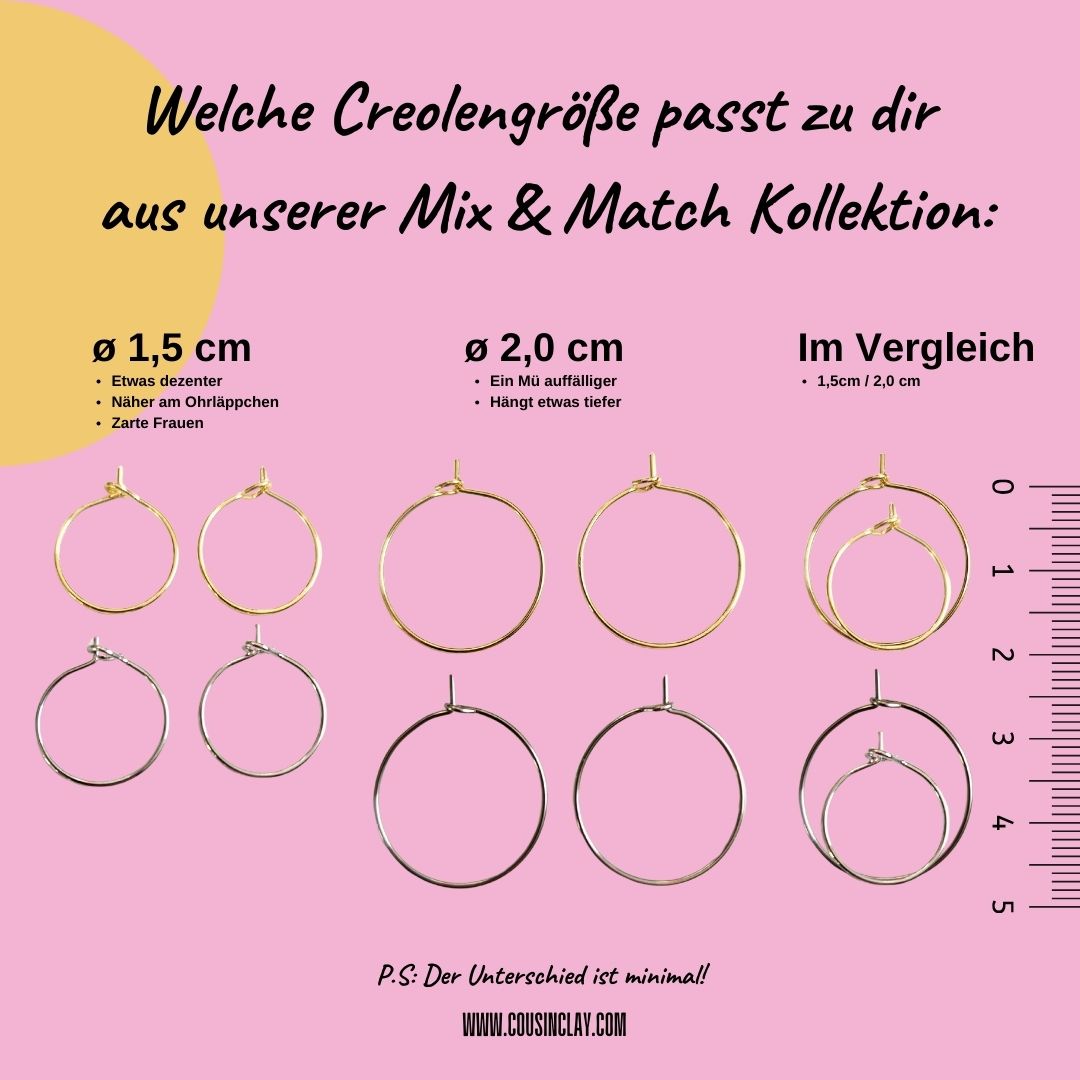 Creolen▪️MIX & MATCH