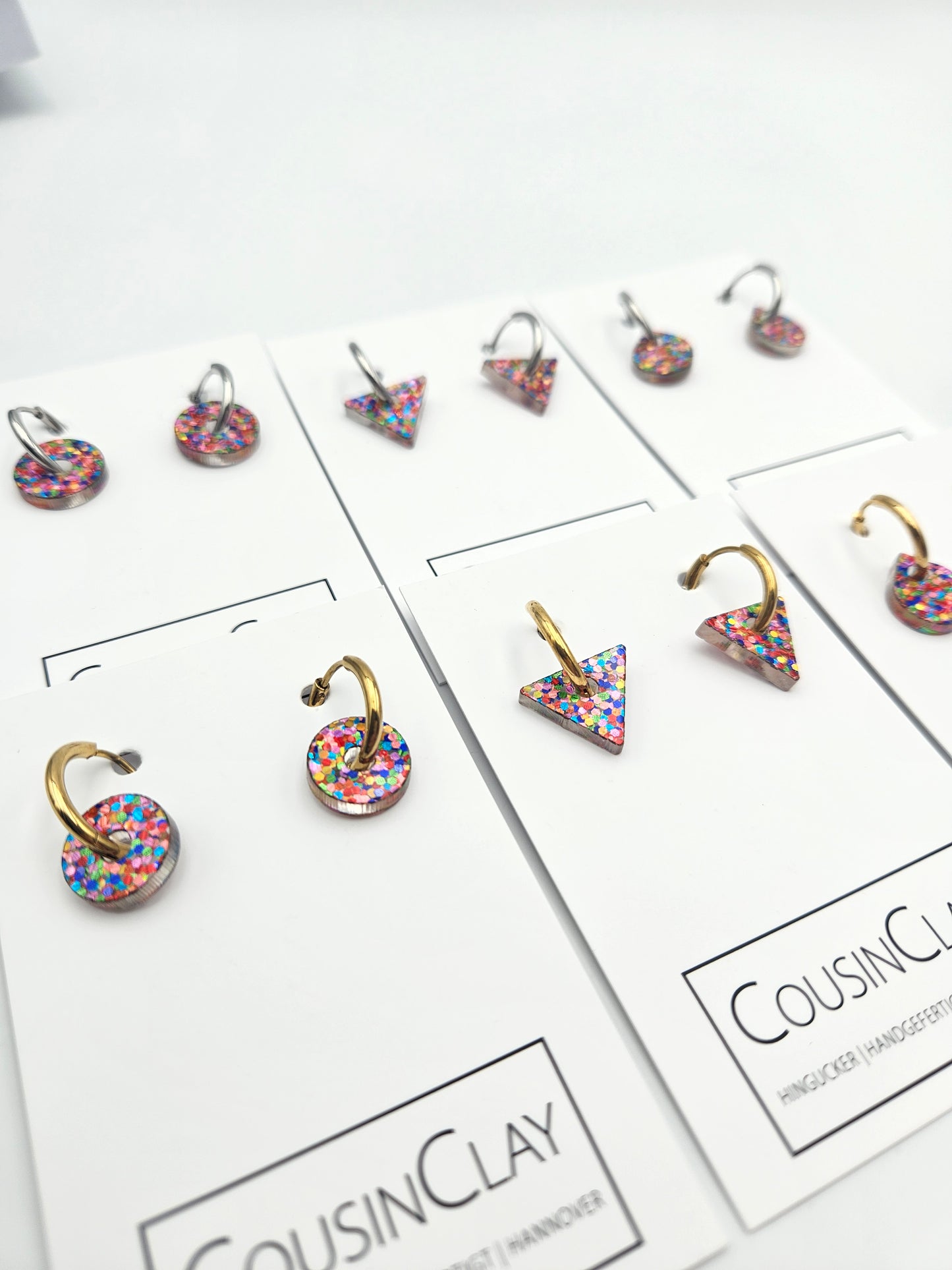 Wechselanhänger Einhorn-Pups-Kollektion 🦄