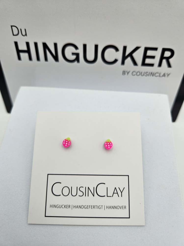 KIDS ▪️ Titanstecker 🍉🍋🟩🍓🧁🌸🍭🌼😀