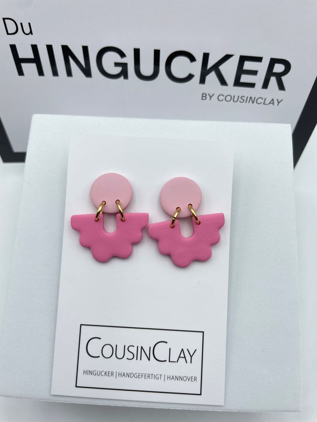 FLOWIE POWIE - CousinClay