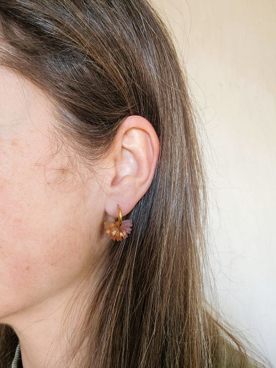 Wechsel-Anhänger Flowie's - Tagpfauenauge 🦋