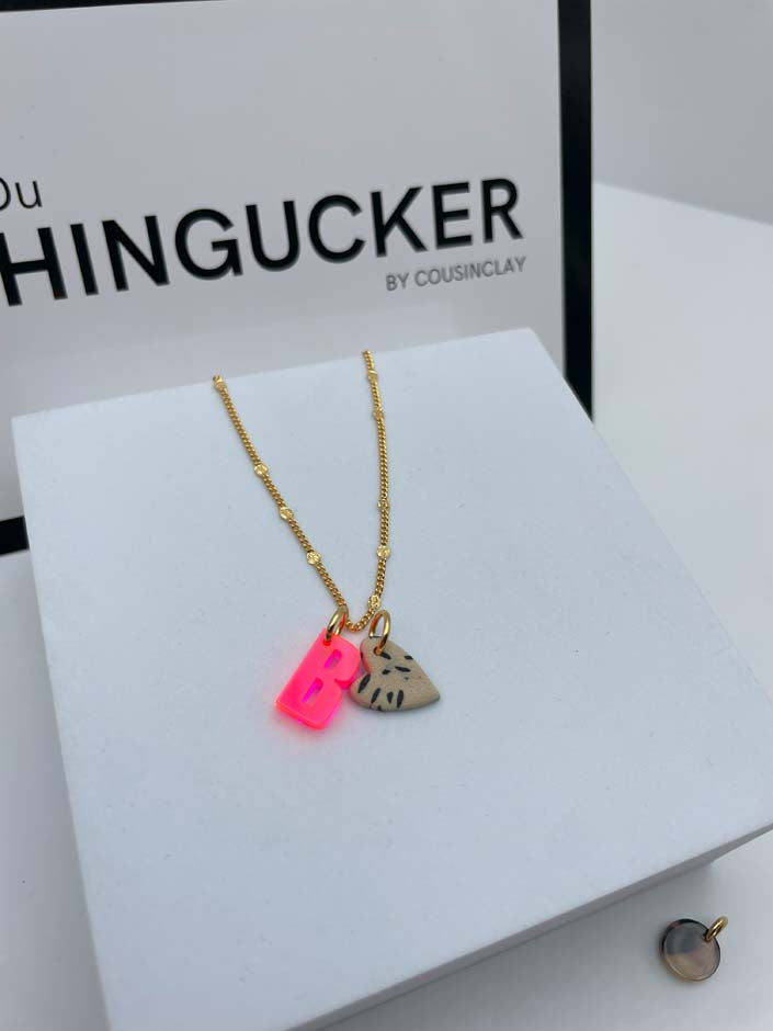 Highlighter für Halsketten