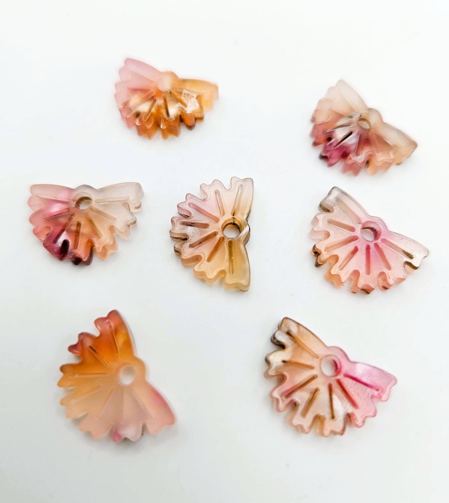 Wechsel-Anhänger Flowie's - Tagpfauenauge 🦋