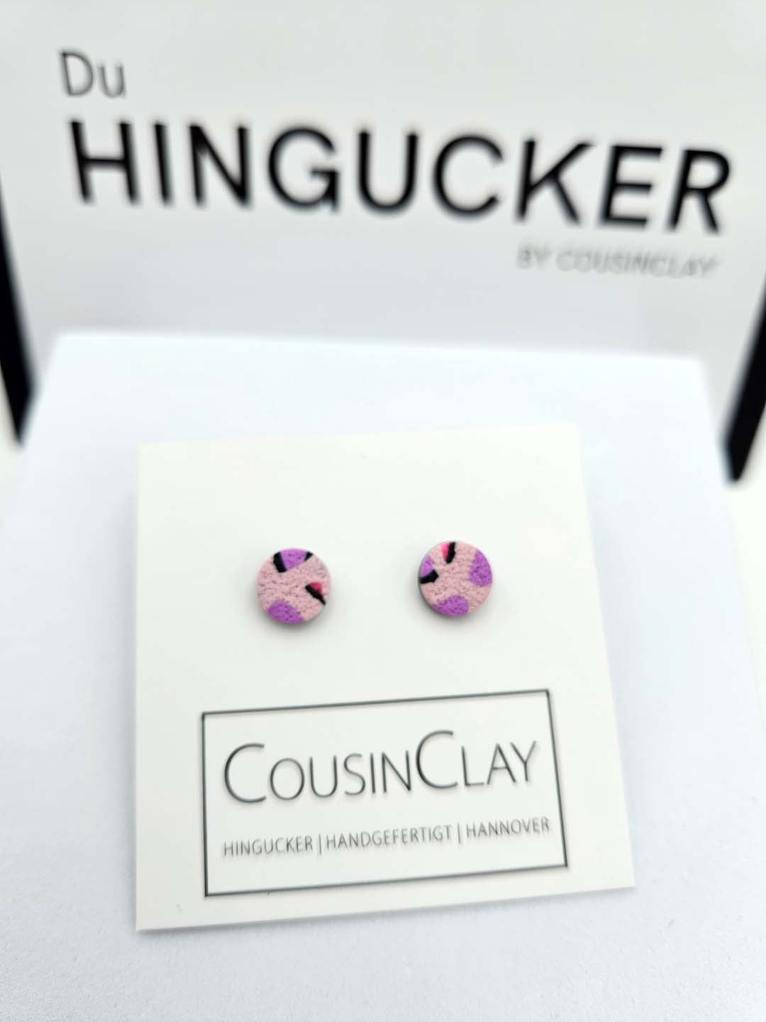 STECKER 🐆 LEO.NIE-mals-ohne