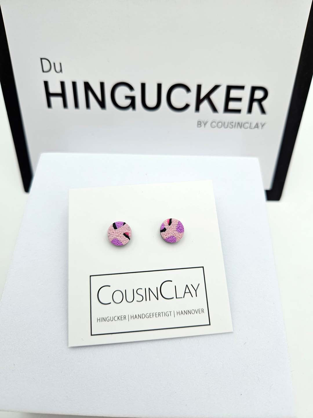 STECKER 🐆 LEO.NIE-mals-ohne