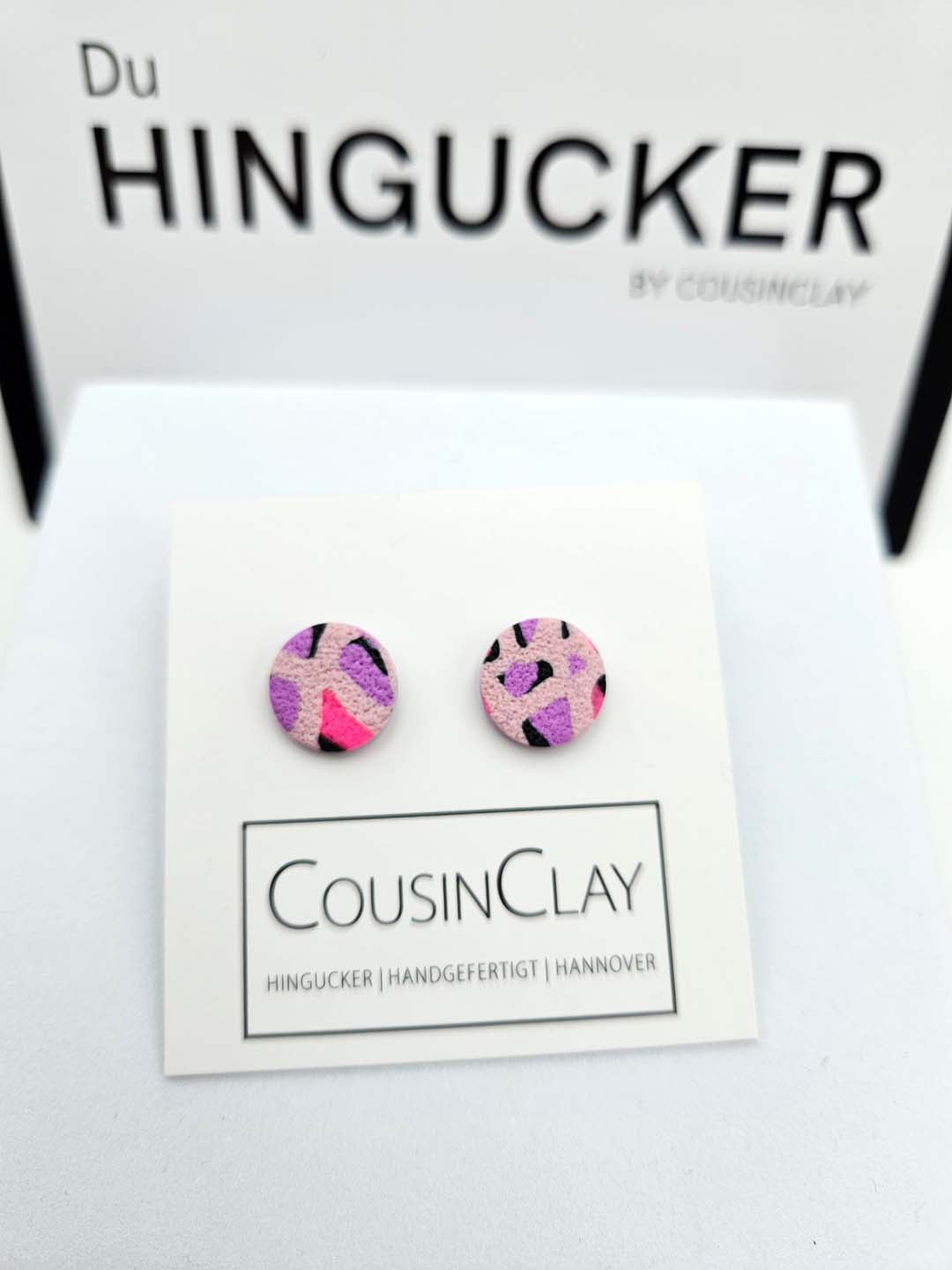 STECKER 🐆 LEO.NIE-mals-ohne