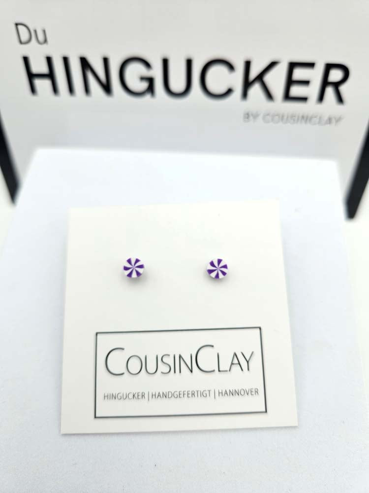 KIDS ▪️ Titanstecker 🍉🍋🟩🍓🧁🌸🍭🌼😀