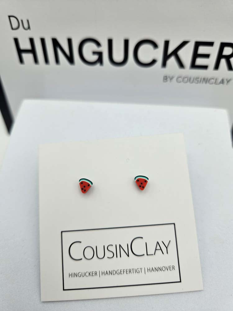 KIDS ▪️ Titanstecker 🍉🍋🟩🍓🧁🌸🍭🌼😀