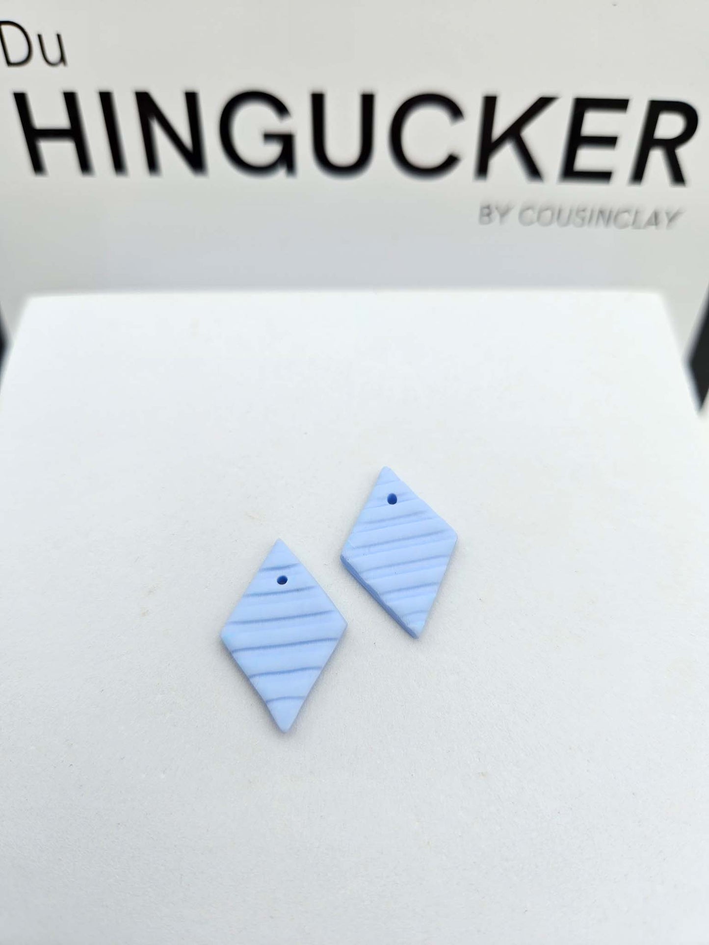 Wechselanhänger ▪️Babyblau