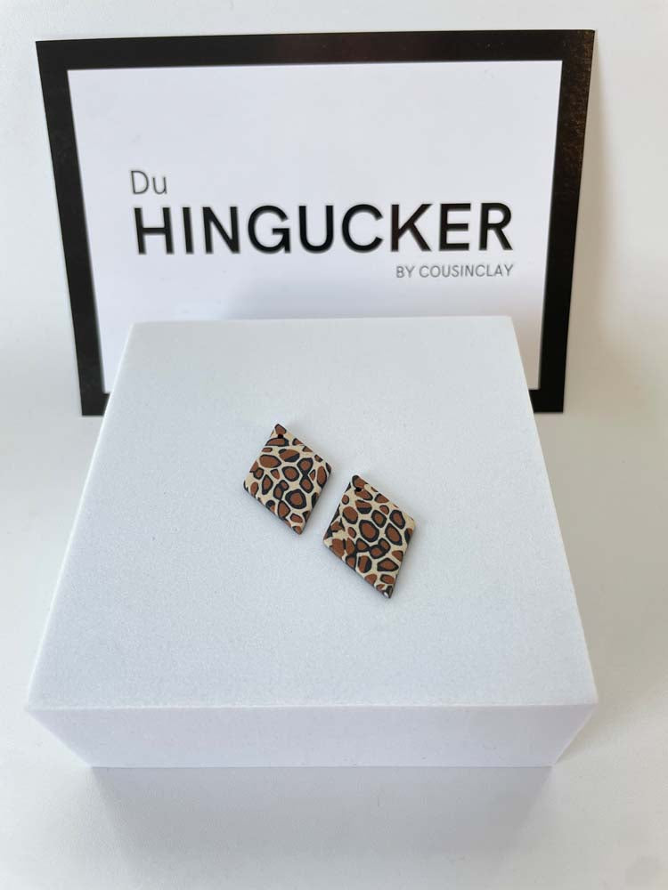 Wechselanhänger ▪️Leomuster 🐆