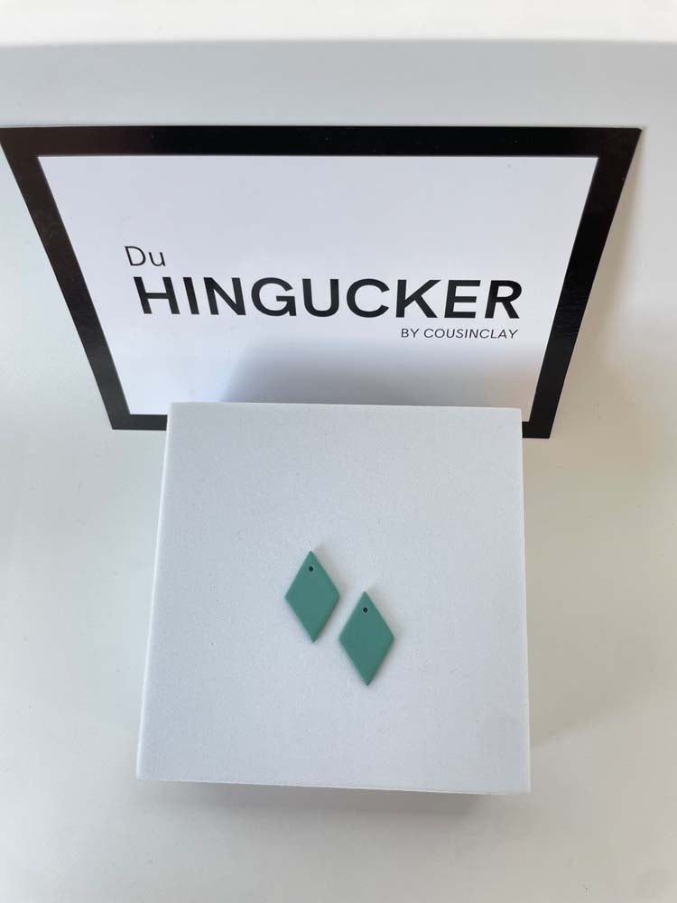 Wechselanhänger ▪️Ozeanblue