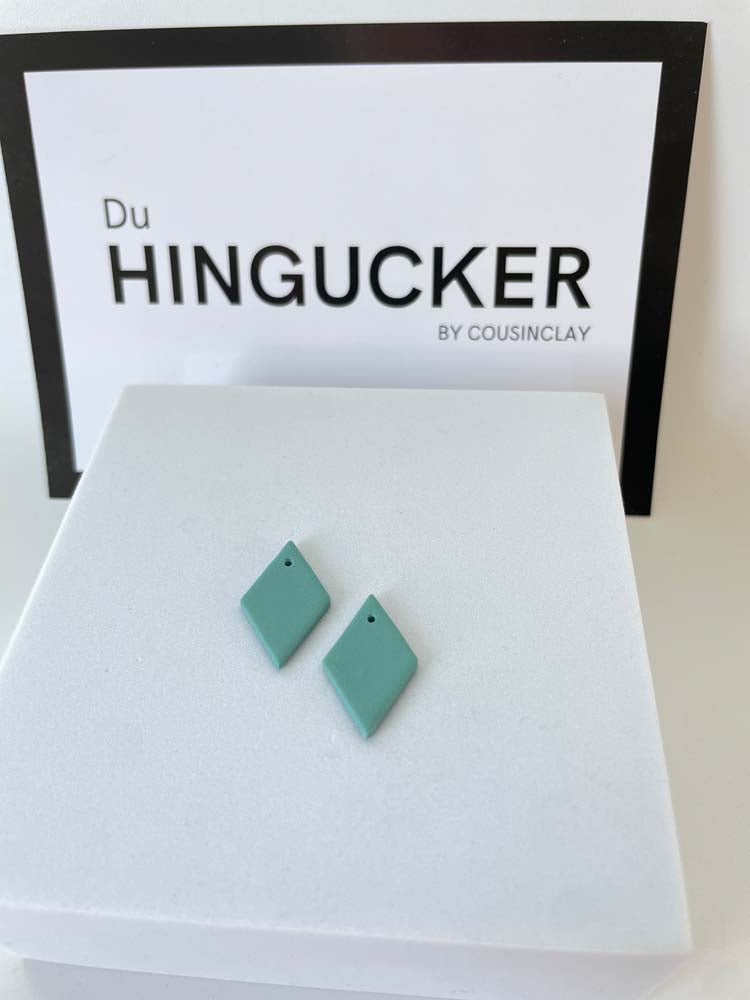 Wechselanhänger ▪️Ozeanblue