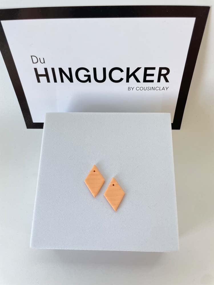 Wechselanhänger▪️Pfirsich