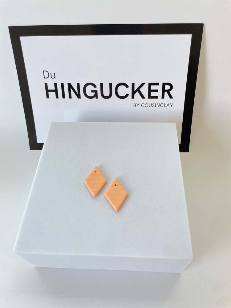 Wechselanhänger▪️Pfirsich