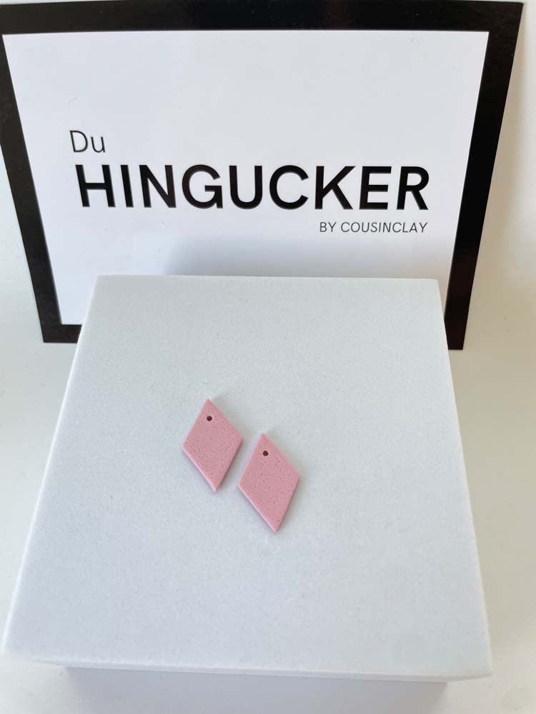 Wechselanhänger▪️Altrosa