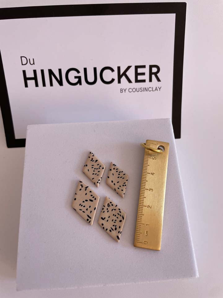 Wechselanhänger▪️Stracciatella