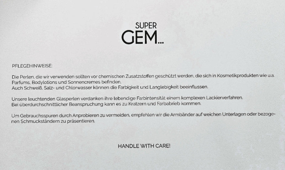 Handgefertigtes Armband ▪️MINI MAROON