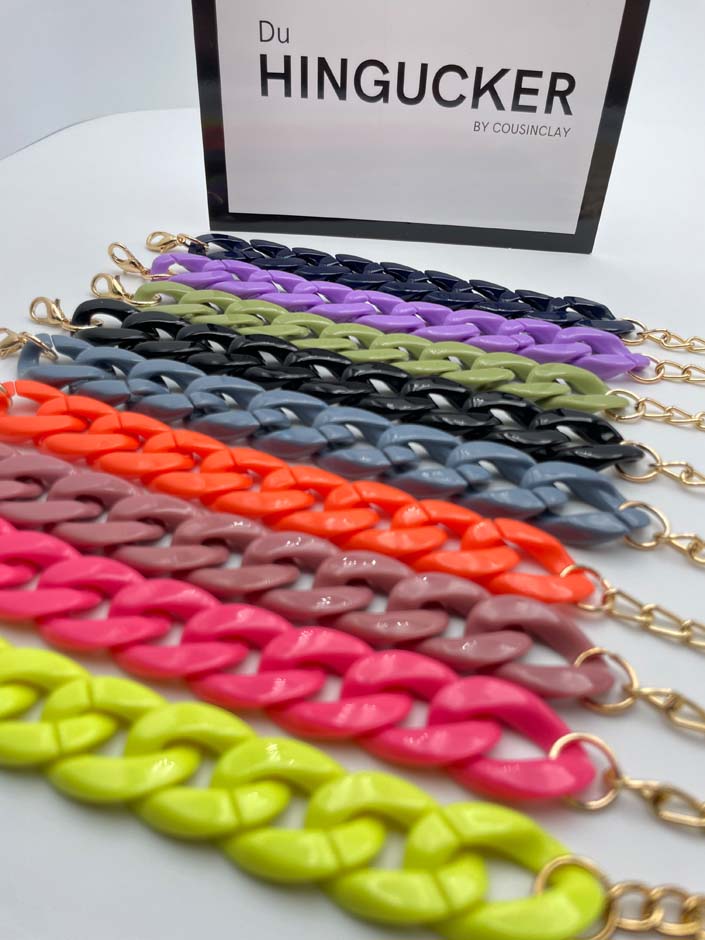 STATEMENT BRACELETS