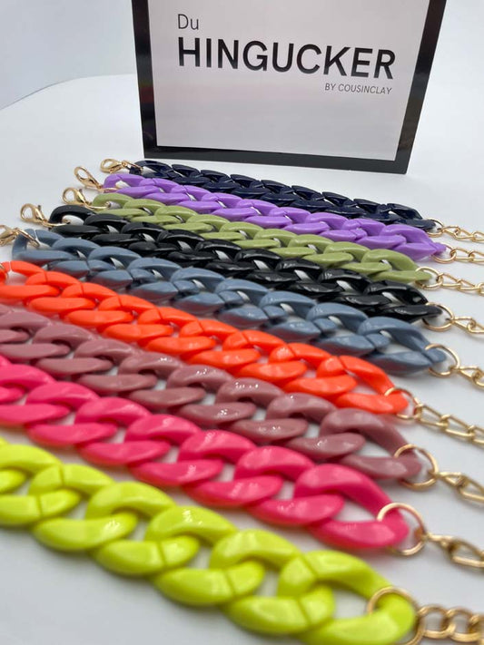 STATEMENT ARMBÄNDER ▪️GLÄNZEND