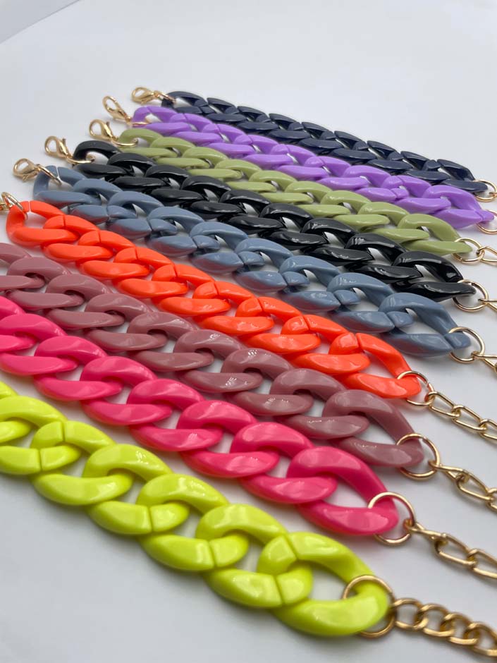 STATEMENT BRACELETS