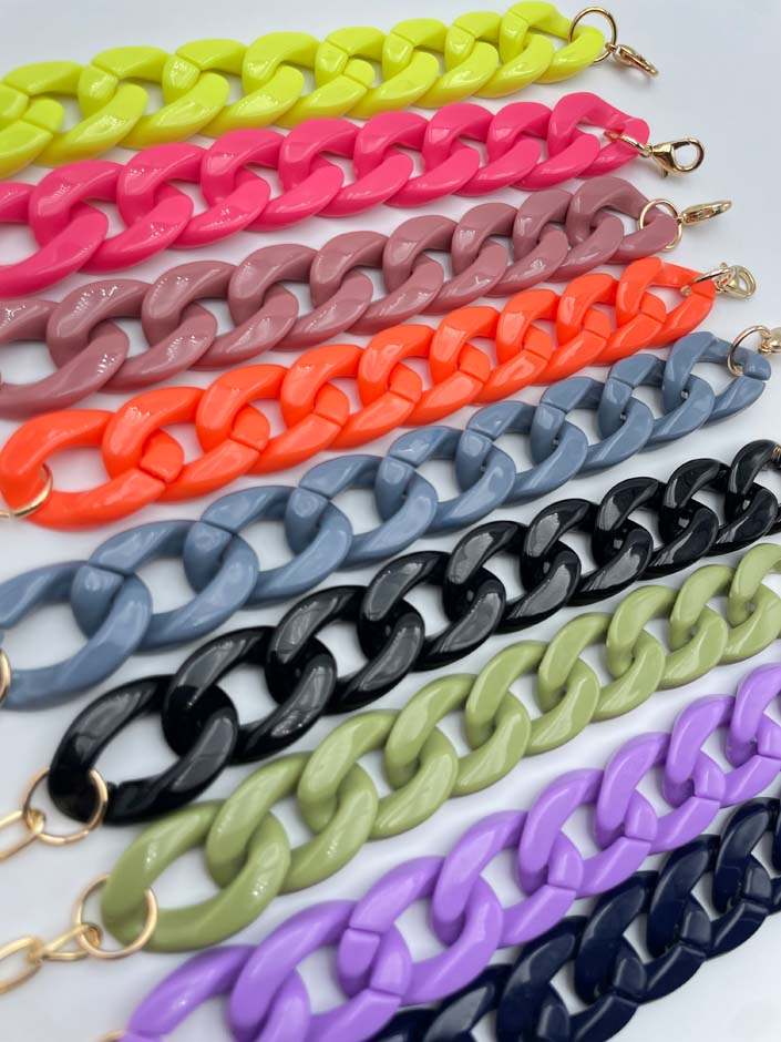 STATEMENT BRACELETS