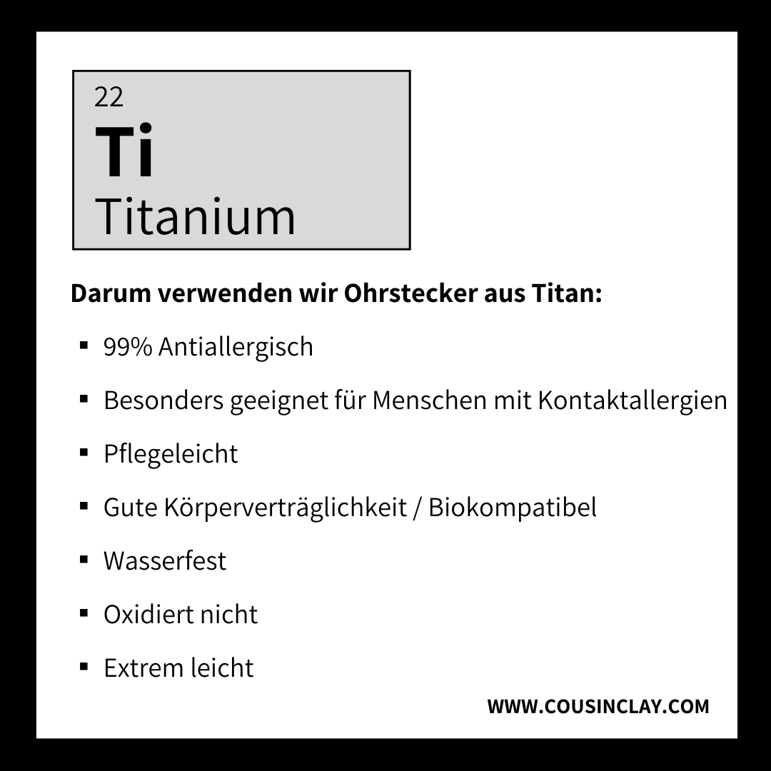 WANDA HOOP | Titanium