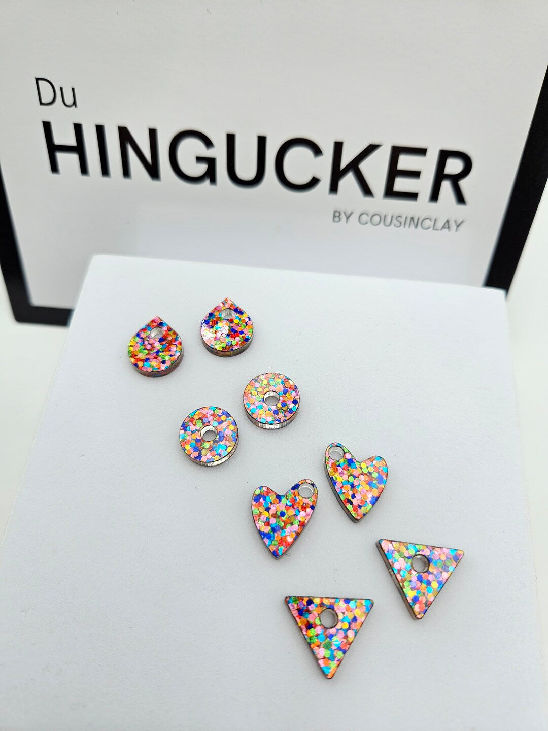 Wechselanhänger Einhorn-Pups-Kollektion 🦄