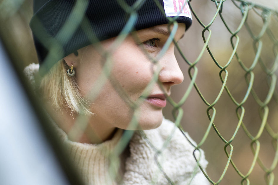 NATURSTEINE ▪️Du hast bereits Creolen und möchtest nur die Natursteine zum Wechseln? Kein Problem – du erhältst immer 2 Stück.