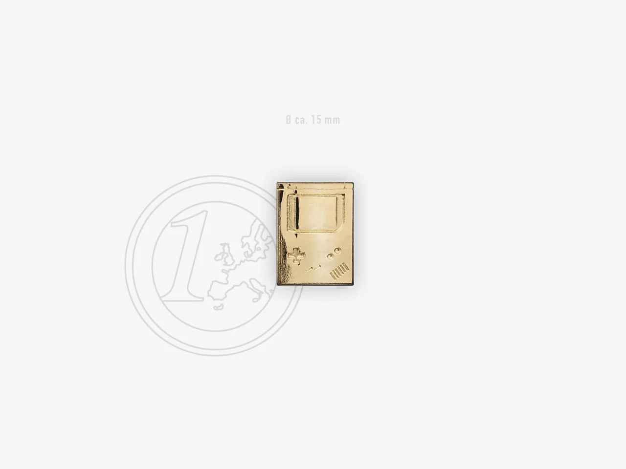 Pin / Officially Retro / Game Boy