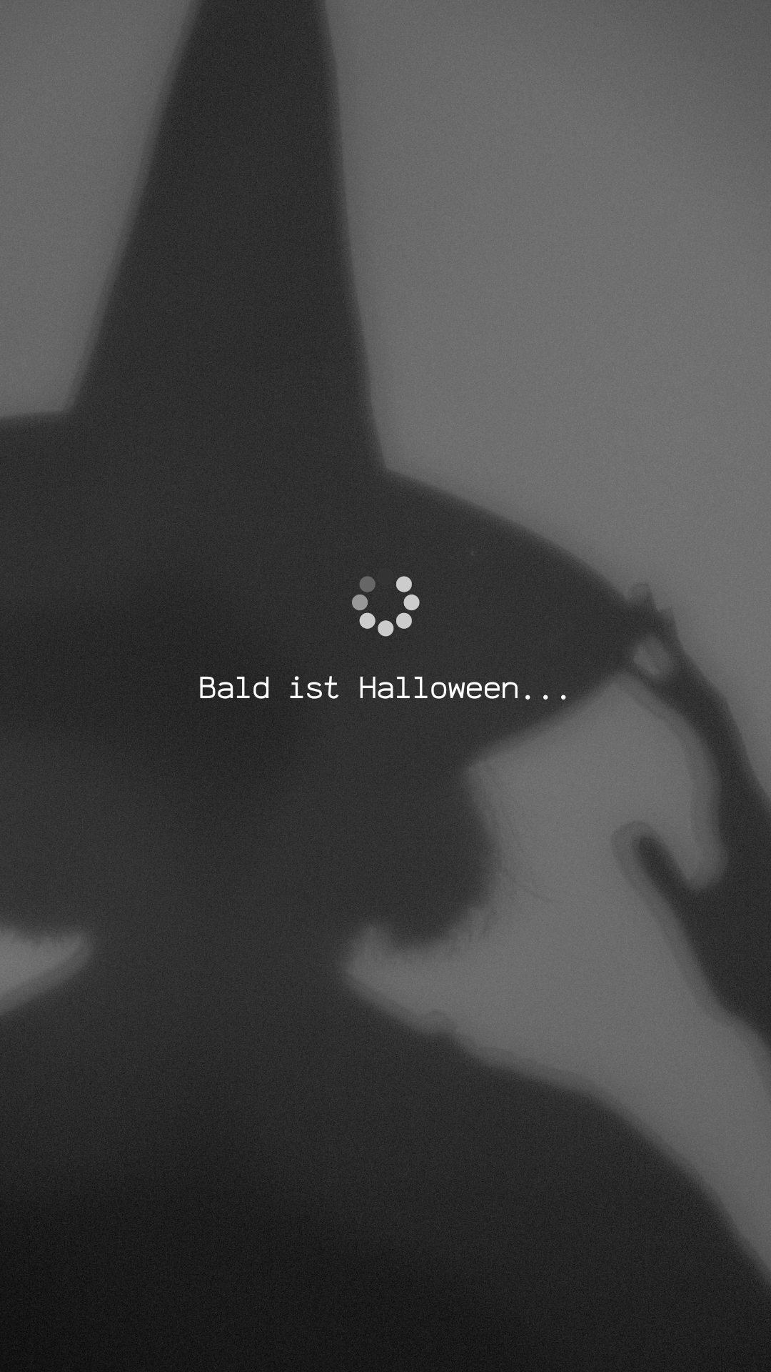 HAPPY HALLOWEEN "Grusel trifft Glanz"