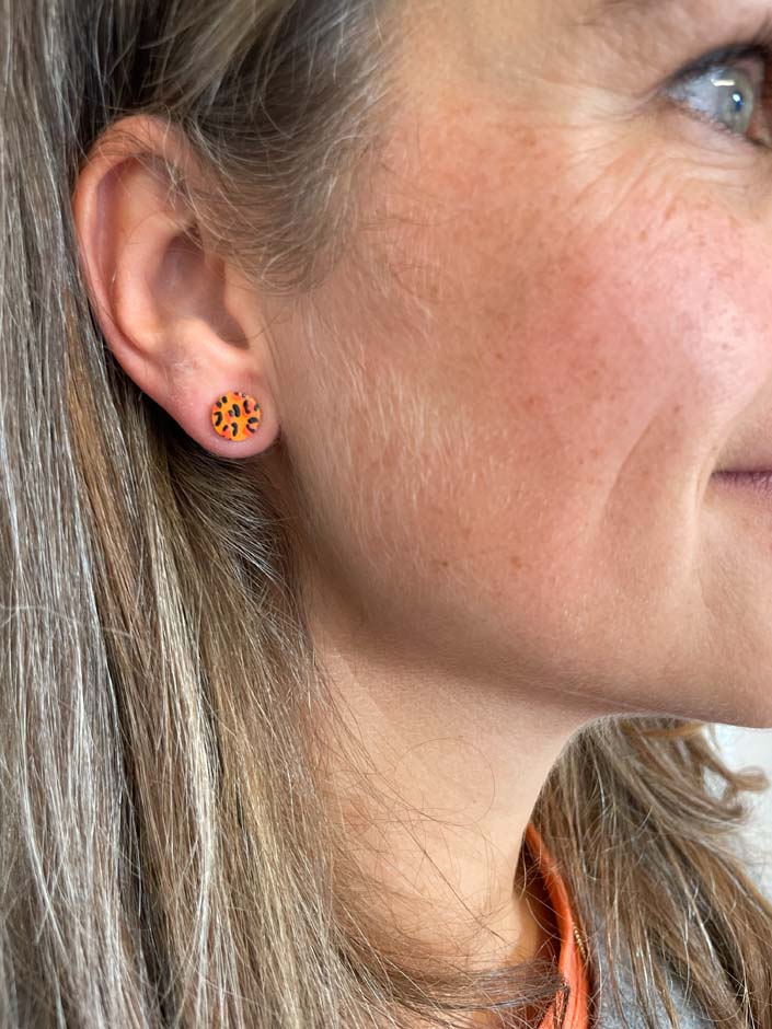 Grrr.... Leopard 🐆