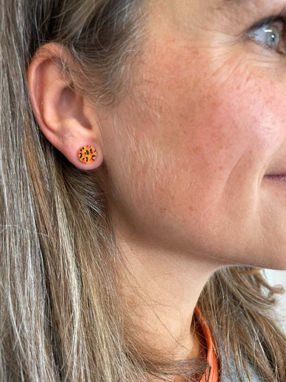 Grrr.... Leopard 🐆