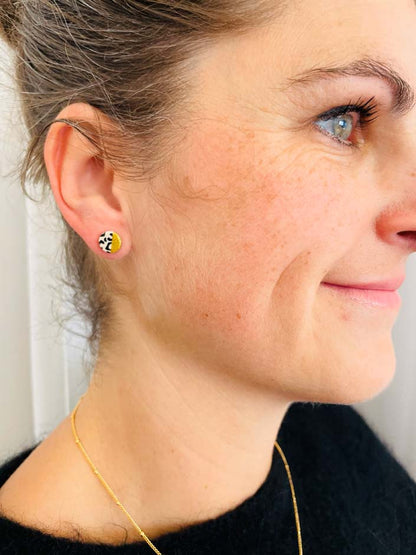 DUO-LEO | Golden Glitzer