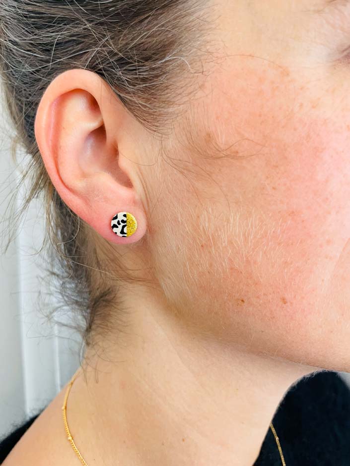 DUO-LEO | Golden Glitzer