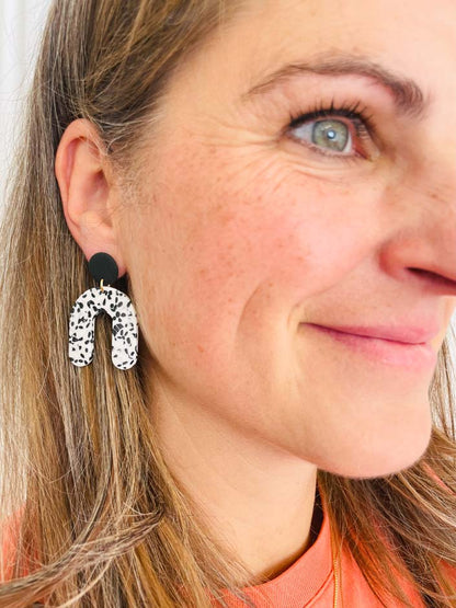 TERRAZZO▪️BRIDGE ▪️WHITE