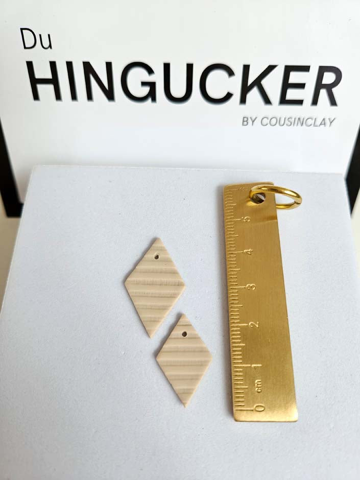Wechselanhänger▪️Beige