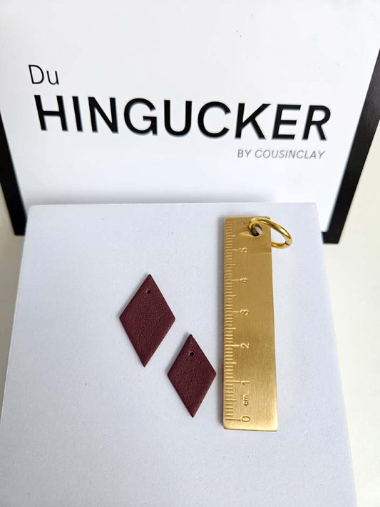 Wechselanhänger▪️Burgunder