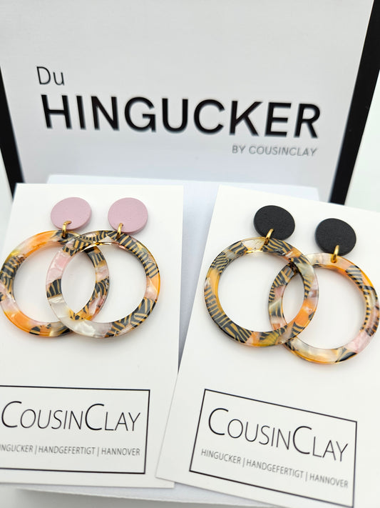 TIGER HOOP - CousinClay