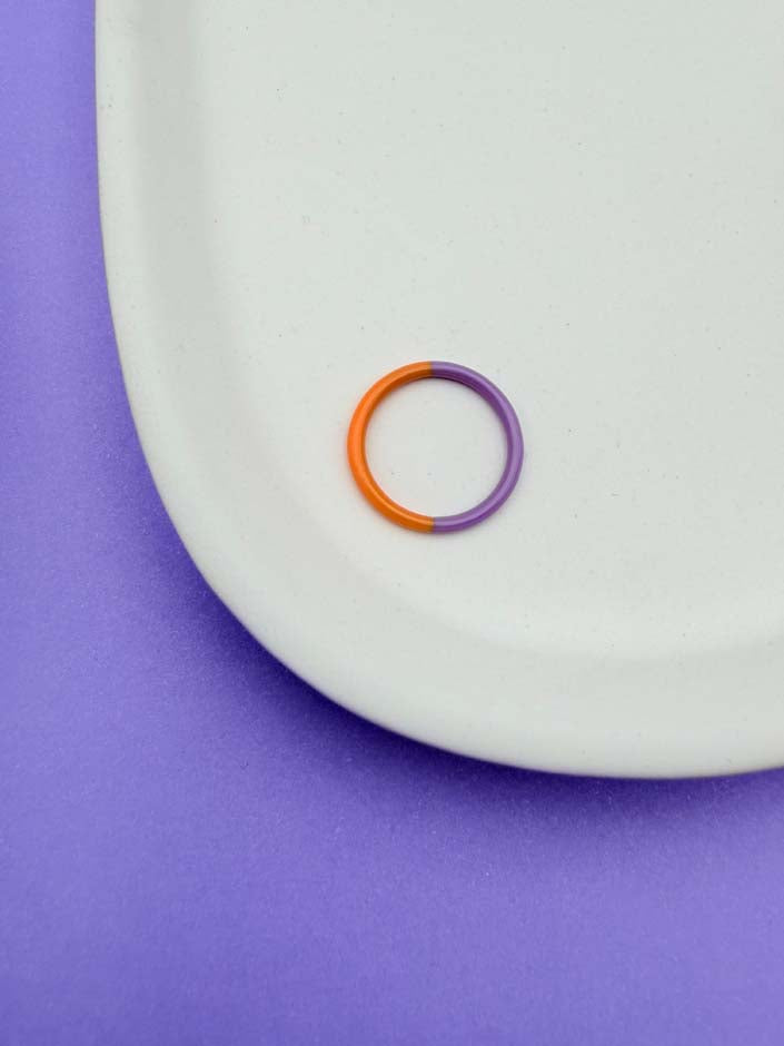 DUO-RING▪️(wasserfest)         Two2Color Edition