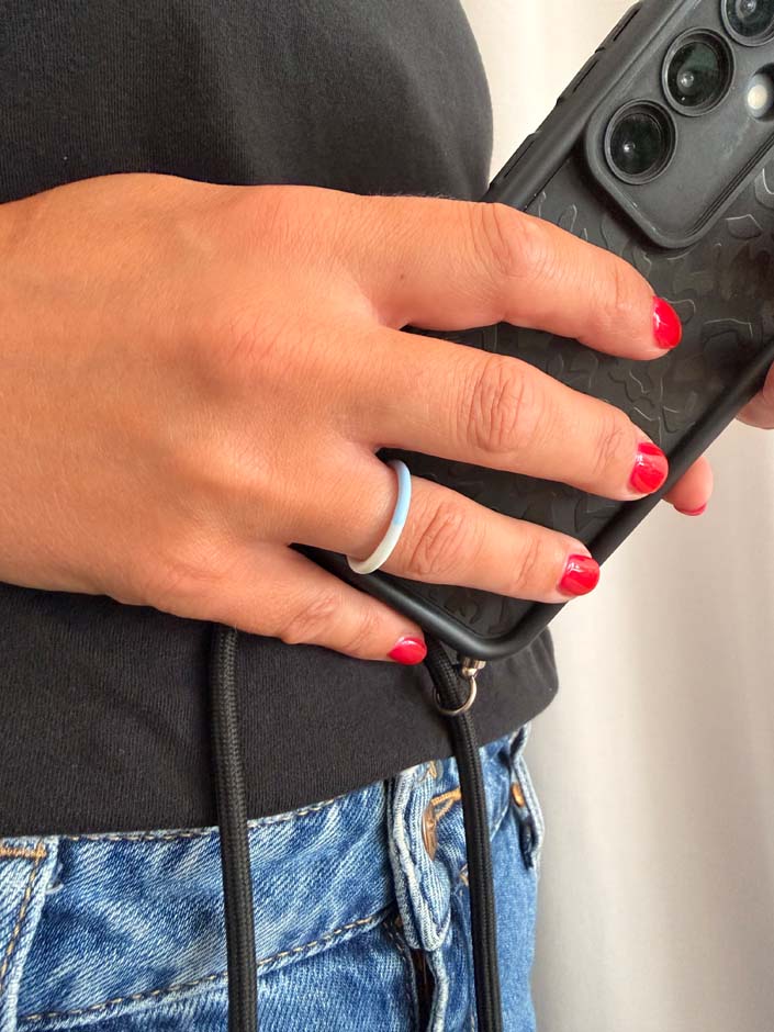 DUO-RING▪️(wasserfest)         Two2Color Edition
