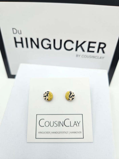 DUO-LEO | Golden Glitzer