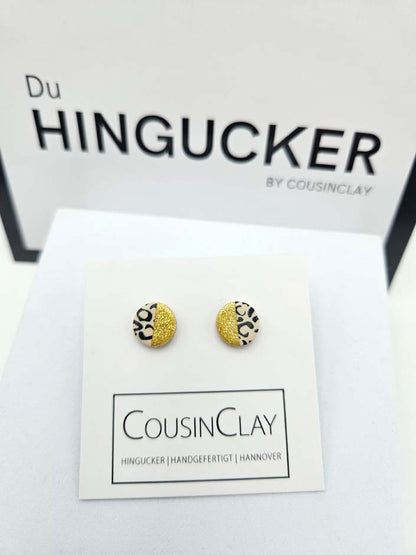 DUO-LEO | Golden Glitzer