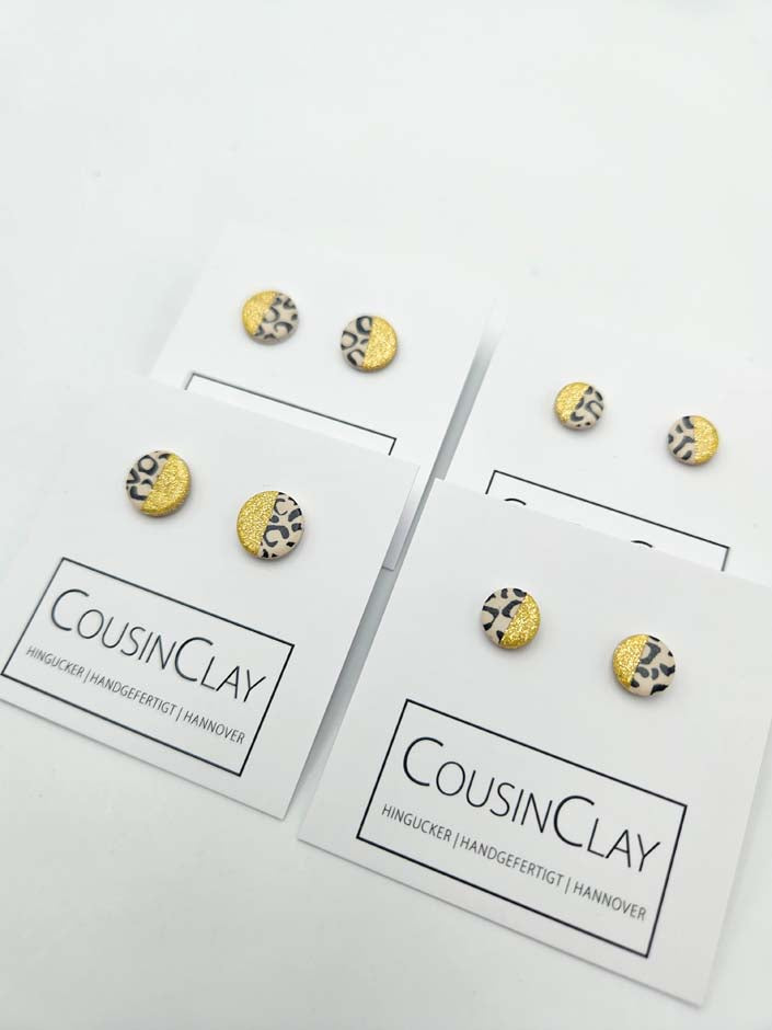 DUO-LEO | Golden Glitzer