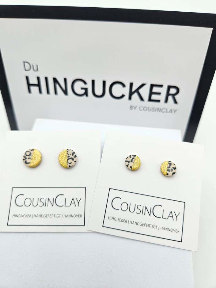 DUO-LEO | Golden Glitzer