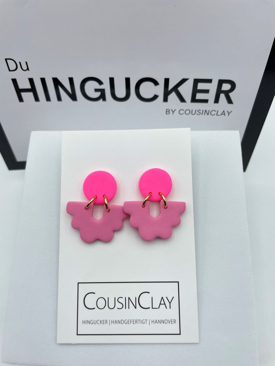 FLOWIE POWIE - CousinClay