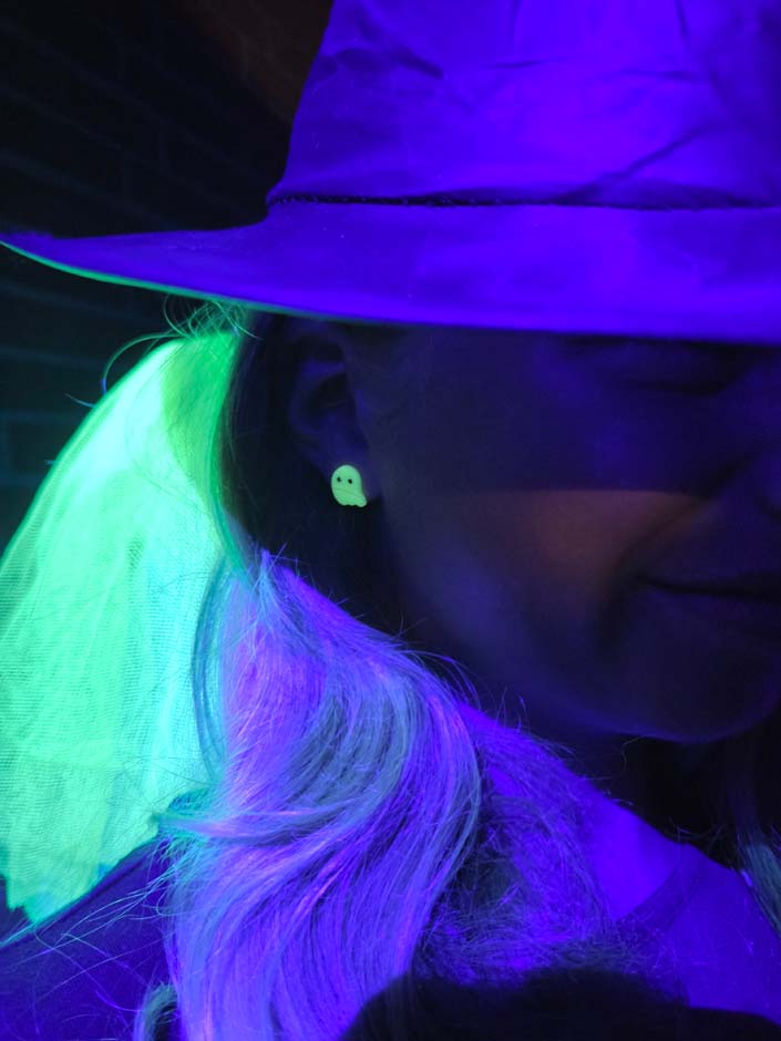 GLOW IN THE DARK - Gespenster 👻